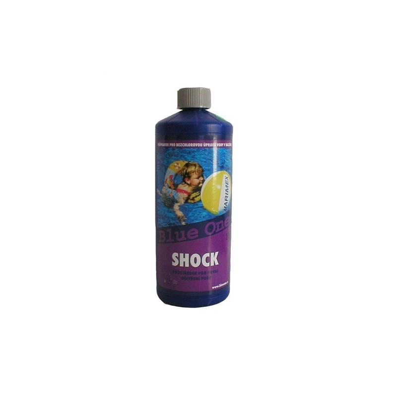 Bazénové chemie Marimex BLUE ONE Shock 1l, bazénové, chemie, marimex, blue, one, shock