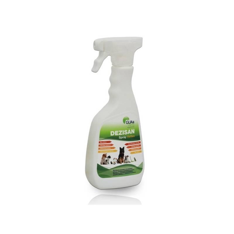 Bezchlórová chemie Guapex DEZISAN Spray Vettex 0,5 l, bezchlórová, chemie, guapex, dezisan, spray, vettex