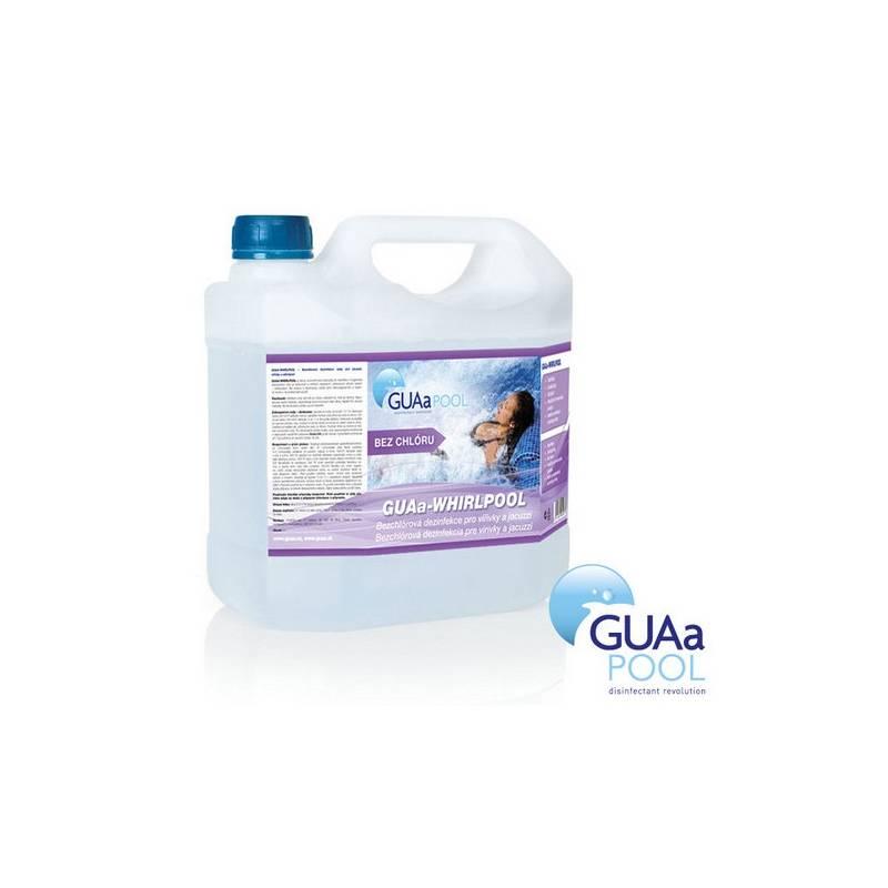 Bezchlórová chemie Guapex GUAA-WHIRLPOOL 3 litry, bezchlórová, chemie, guapex, guaa-whirlpool, litry