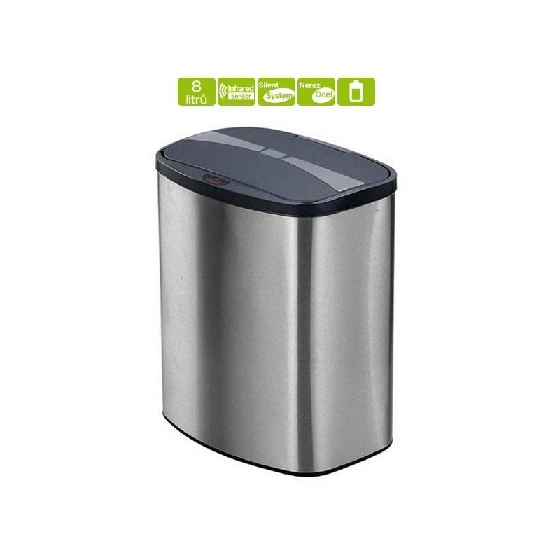 Bezdotykový odpadkový koš Helpmation Mini GYT 8-1A, bezdotykový, odpadkový, koš, helpmation, mini, gyt, 8-1a