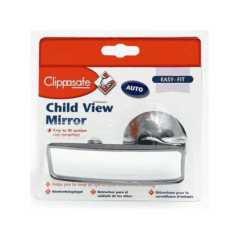 Bezpečnostní zpětné zrcátko Clippasafe VIEW MIRROR, bezpečnostní, zpětné, zrcátko, clippasafe, view, mirror