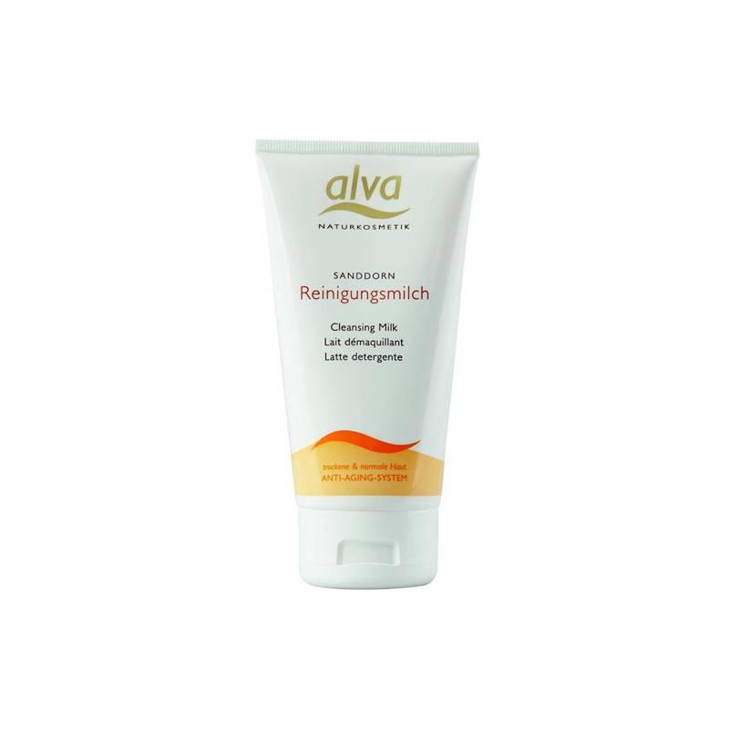 BIO rakytníkové čistící mléko 150 ml, bio, rakytníkové, čistící, mléko, 150