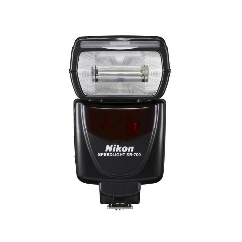 Blesk Nikon SB-700 černý, blesk, nikon, sb-700, černý