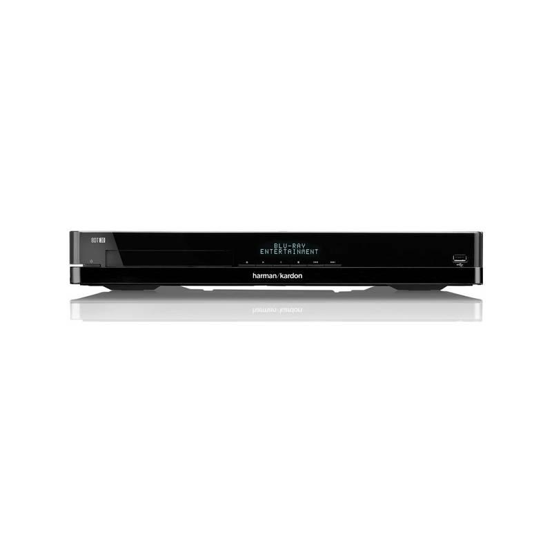 Blu-ray přehrávač Harman Kardon BDT 30MKII černý, blu-ray, přehrávač, harman, kardon, bdt, 30mkii, černý