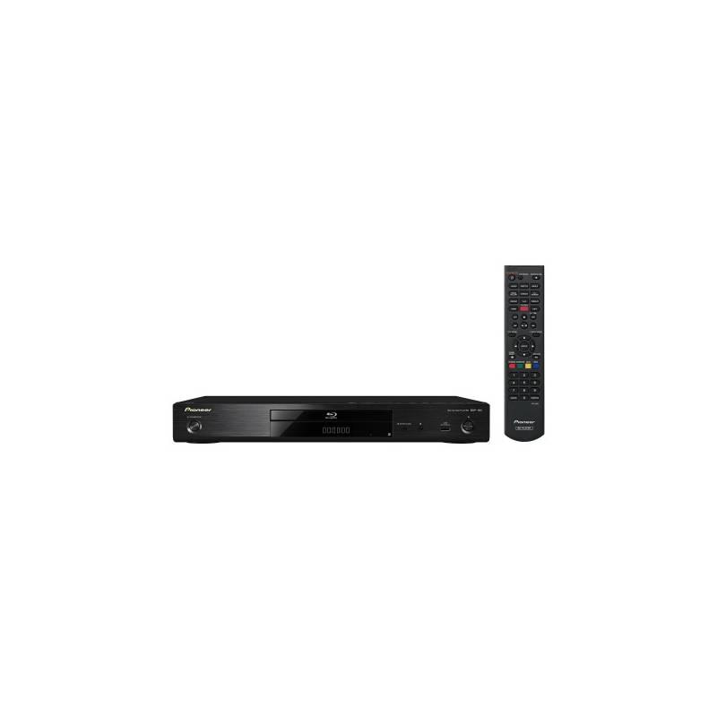 Blu-ray přehrávač Pioneer BDP-160-K, blu-ray, přehrávač, pioneer, bdp-160-k