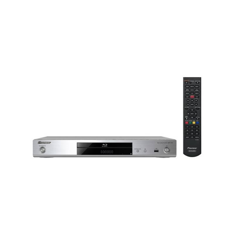 Blu-ray přehrávač Pioneer BDP-160-S, blu-ray, přehrávač, pioneer, bdp-160-s