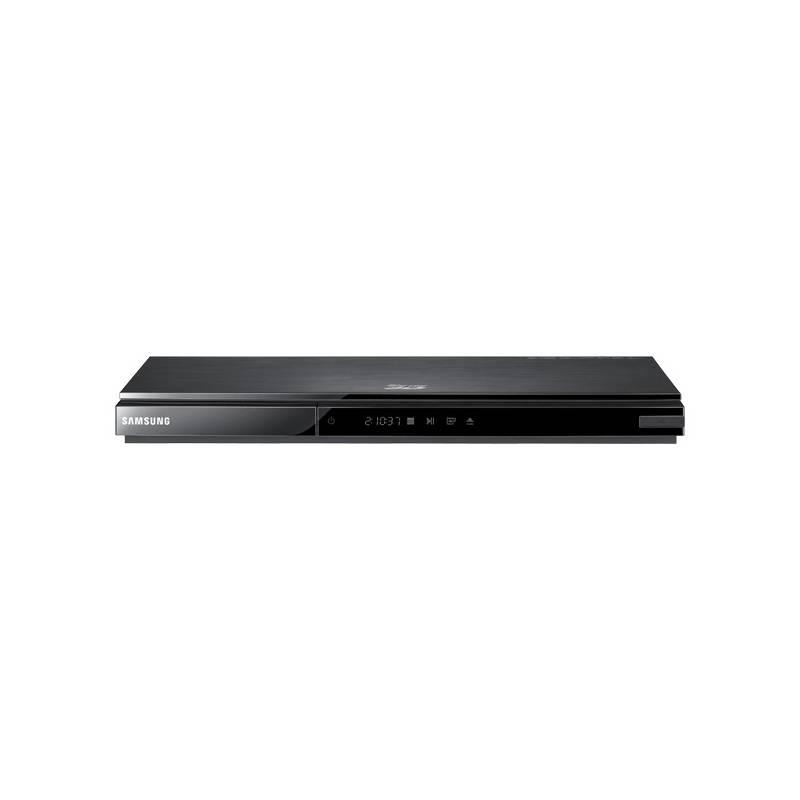 Blu-ray přehrávač Samsung BD-D5500 černý (vrácené zboží 2500008529), blu-ray, přehrávač, samsung, bd-d5500, černý, vrácené, zboží, 2500008529