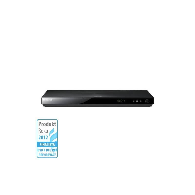 Blu-ray přehrávač Samsung BD-E6100 černý (vrácené zboží 2500000220), blu-ray, přehrávač, samsung, bd-e6100, černý, vrácené, zboží, 2500000220