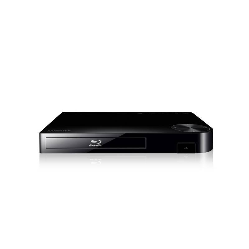 Blu-ray přehrávač Samsung BD-F5100, blu-ray, přehrávač, samsung, bd-f5100