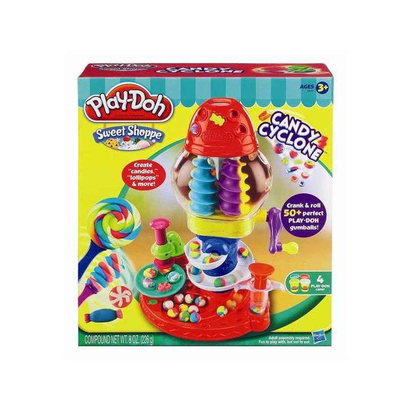 Bonbónová smršť Hasbro Play-Doh, bonbónová, smršť, hasbro, play-doh