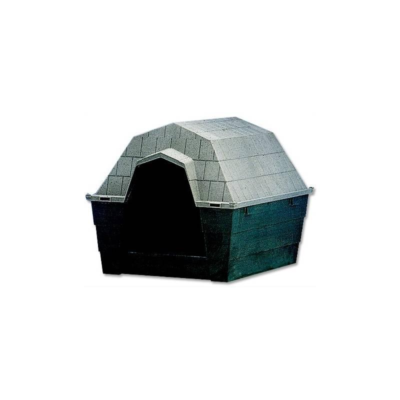 Bouda plastová Dog Home velká 1ks, bouda, plastová, dog, home, velká, 1ks