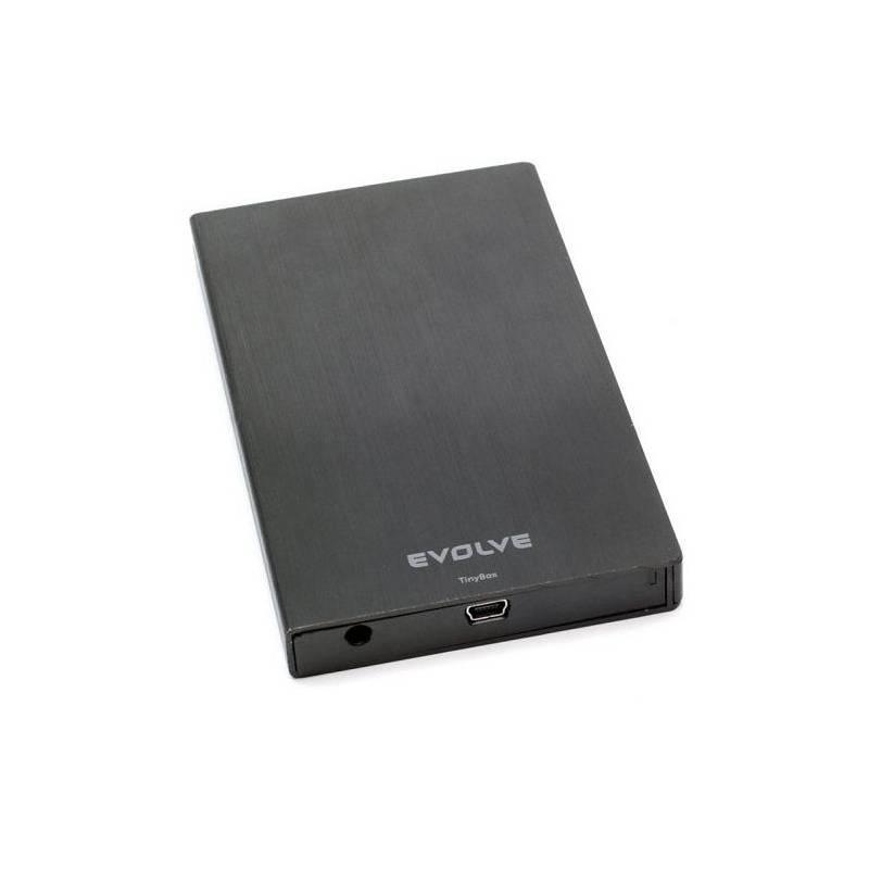 Box na HDD Evolveo USB 2.0 pro 2,5