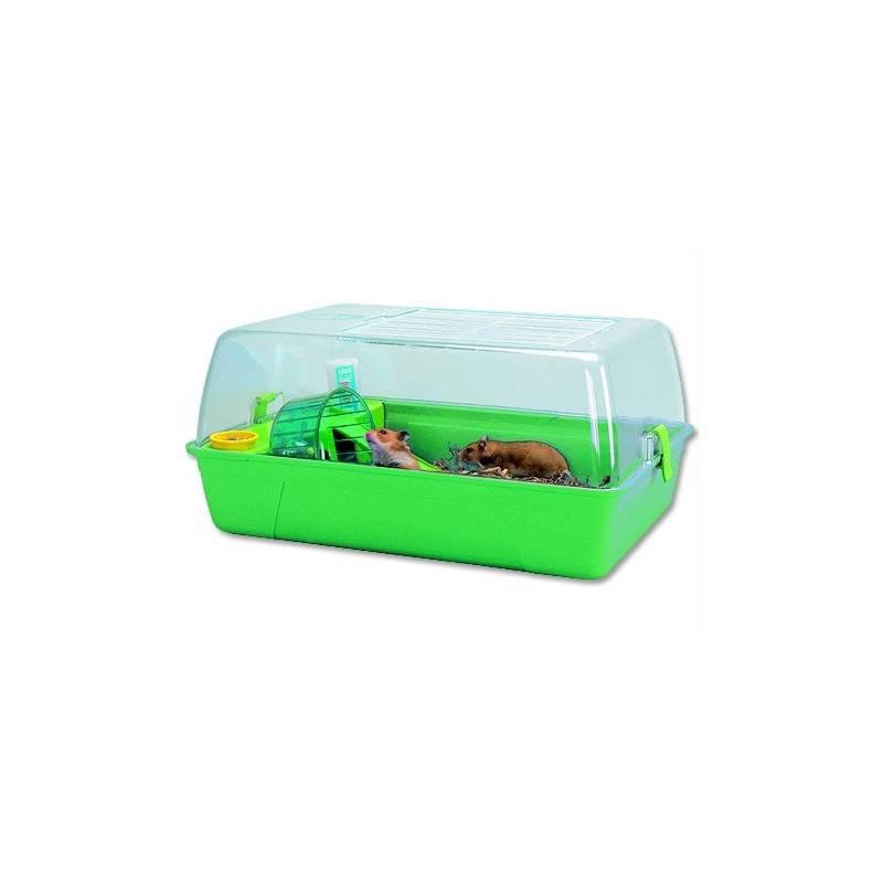 Box RODY Hamster zelený 1ks, box, rody, hamster, zelený, 1ks