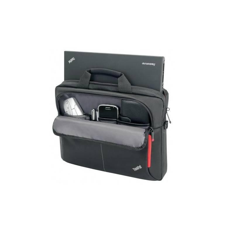 Brašna na notebook Lenovo Essential Topload 15,6'' (57Y4309) černá, brašna, notebook, lenovo, essential, topload, 57y4309, černá