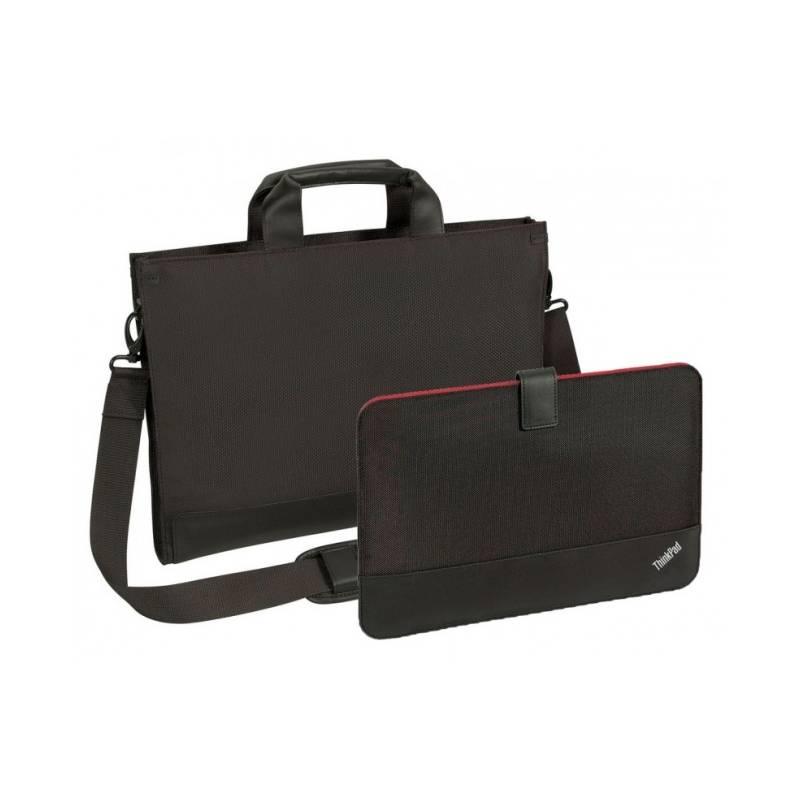 Brašna na notebook Lenovo Topload + Standart Sleeve SET 14