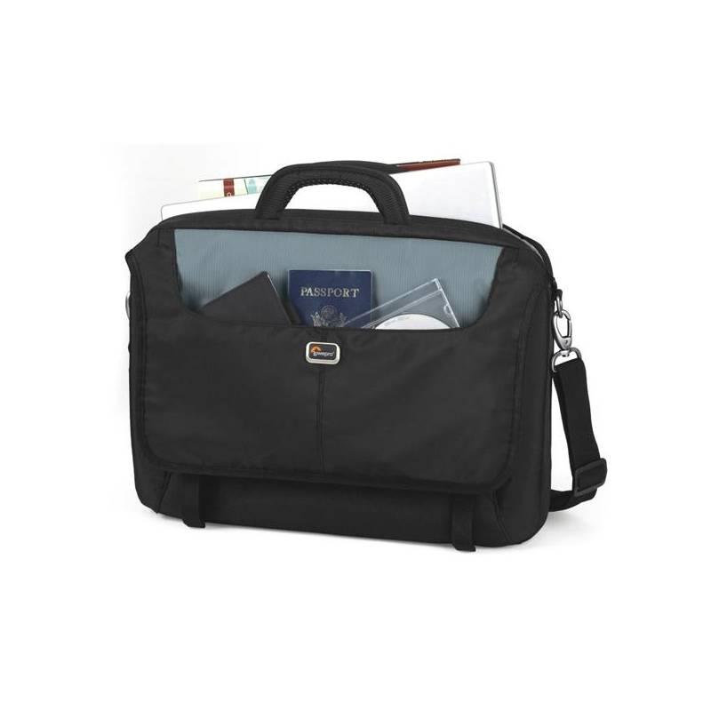 Brašna na notebook Lowepro Transit Briefcase S černá, brašna, notebook, lowepro, transit, briefcase, černá