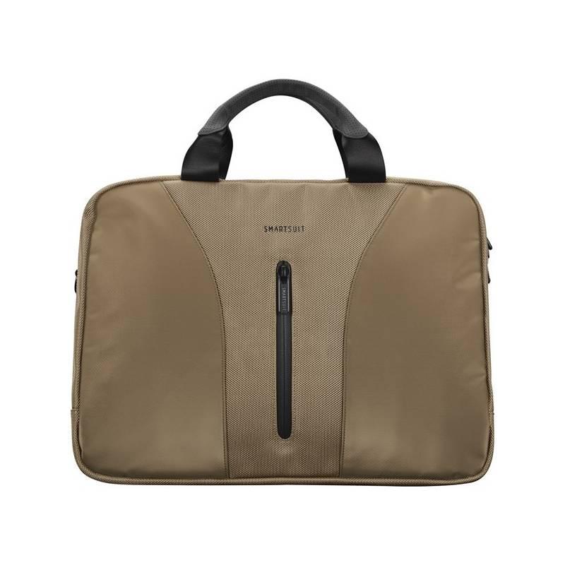Brašna na notebook Trust SMARTSUIT Briefcase Khaki Oasis 16