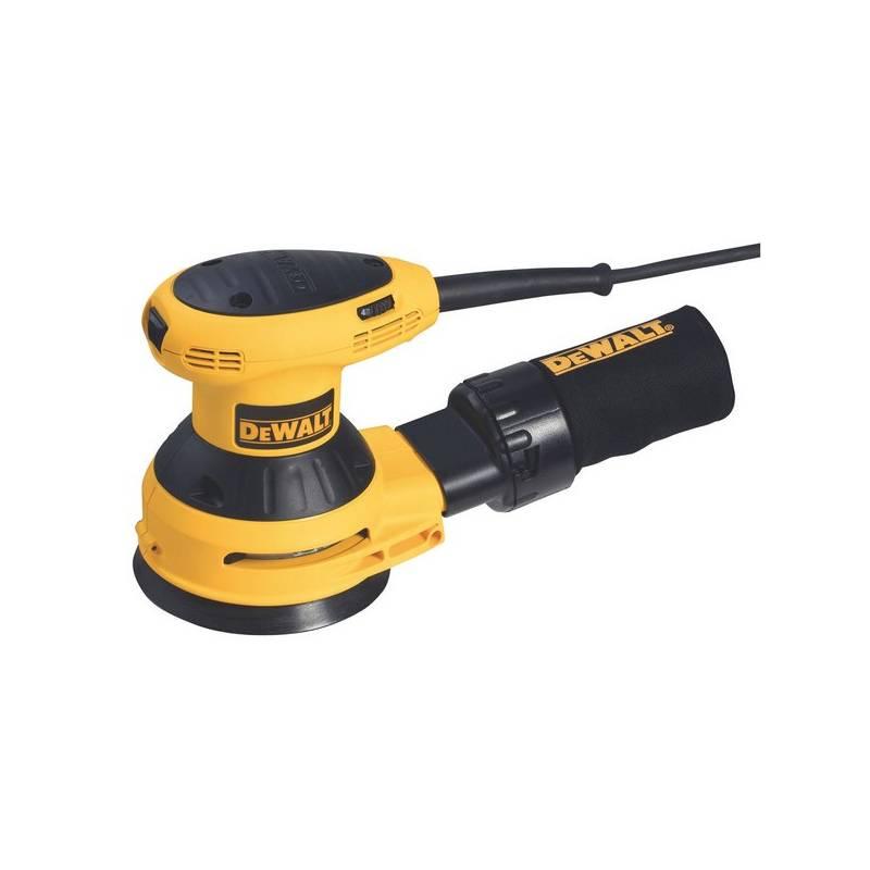 Bruska excentrická Dewalt D26453, pěstní bruska 125 mm, bruska, excentrická, dewalt, d26453, pěstní, bruska, 125