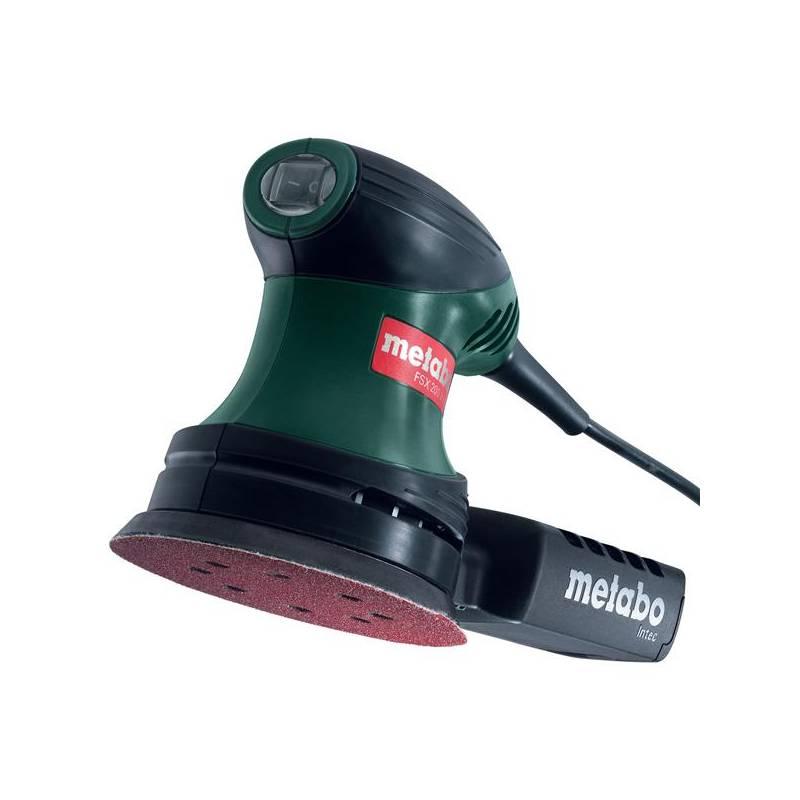 Bruska excentrická Metabo FSX 200 Intec, bruska, excentrická, metabo, fsx, 200, intec