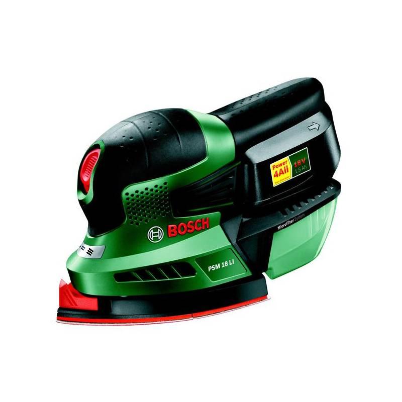Bruska multi Bosch PSM 18 Li, bruska, multi, bosch, psm