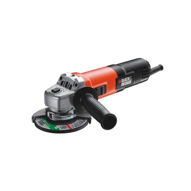 Bruska úhlová Black-Decker KG701, bruska, úhlová, black-decker, kg701