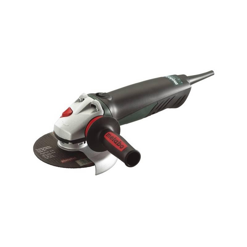 Bruska úhlová Metabo WE 14-150 Plus černá/zelená/hliník, bruska, úhlová, metabo, 14-150, plus, černá, zelená, hliník