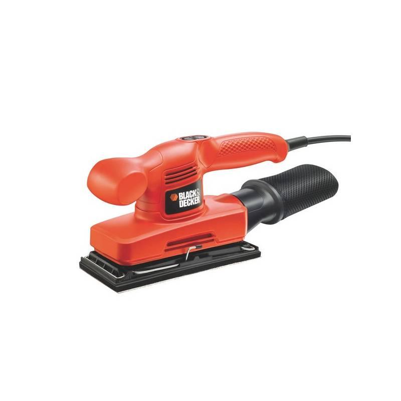 Bruska vibrační Black-Decker KA310, bruska, vibrační, black-decker, ka310