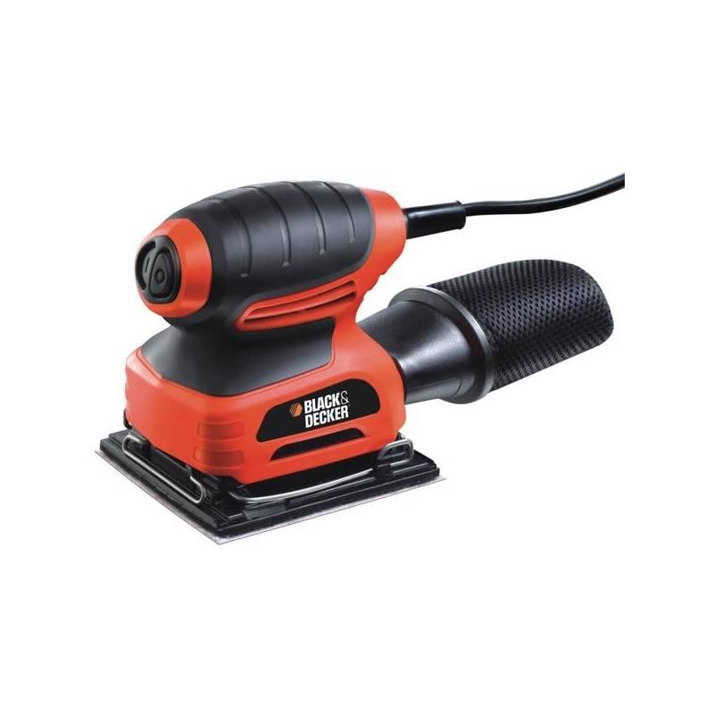 Bruska vibrační Black-Decker KA400, bruska, vibrační, black-decker, ka400