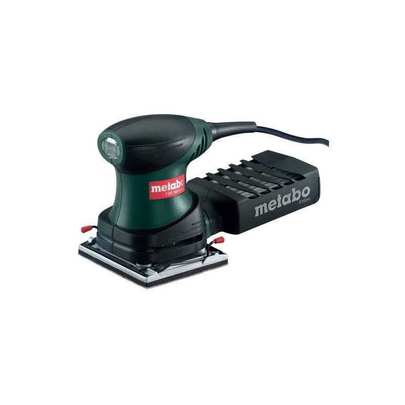 Bruska vibrační Metabo FSR 200 Intec zelená, bruska, vibrační, metabo, fsr, 200, intec, zelená