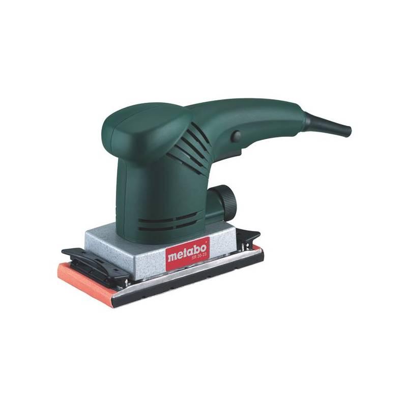 Bruska vibrační Metabo SR 20-23 zelená/hliník, bruska, vibrační, metabo, 20-23, zelená, hliník