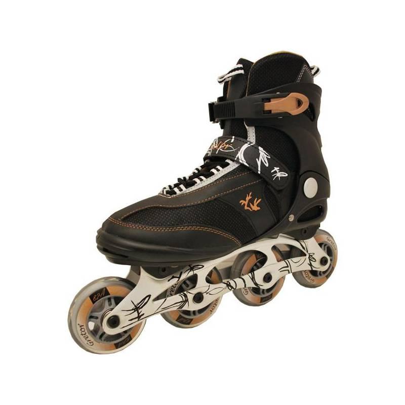 Brusle kolečkové Truly GRETOR velikost 42, brusle, kolečkové, truly, gretor, velikost