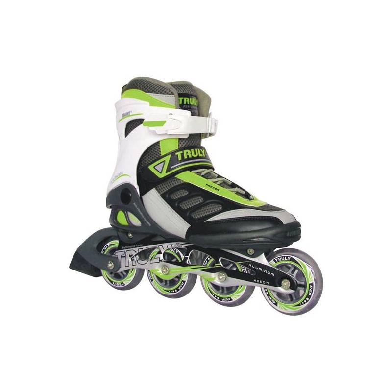 Brusle kolečkové Truly Pretor 91 velikost 45, brusle, kolečkové, truly, pretor, velikost