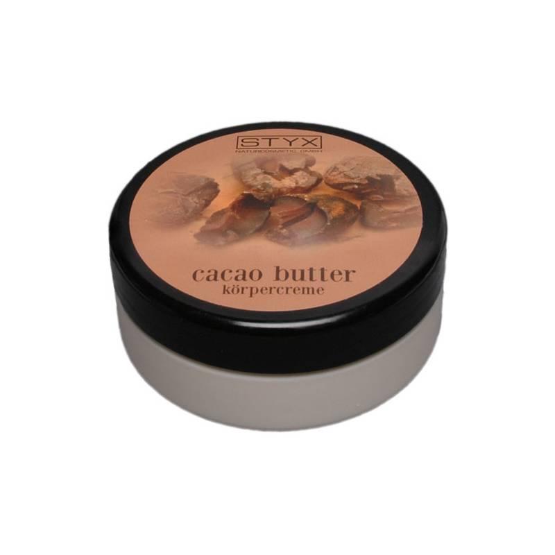 Cacao Butter tělový krém s kakaovým máslem  200 ml, cacao, butter, tělový, krém, kakaovým, máslem, 200