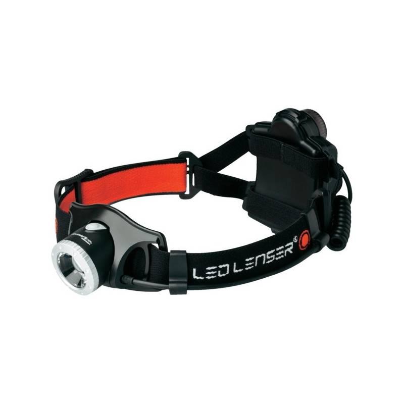 Čelovka LED Lenser H7.2, Čelovka, led, lenser