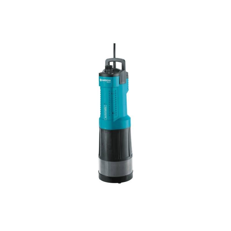 Čerpadlo ponorné Gardena 6000/5 automatic, ponorné tlakové černé/modré, Čerpadlo, ponorné, gardena, 6000, automatic, tlakové, černé, modré