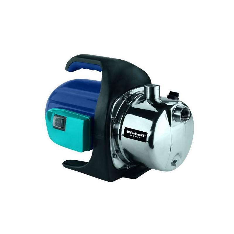 Čerpadlo zahradní Einhell Blue BG-GP 1140 N černé/modré, Čerpadlo, zahradní, einhell, blue, bg-gp, 1140, černé, modré