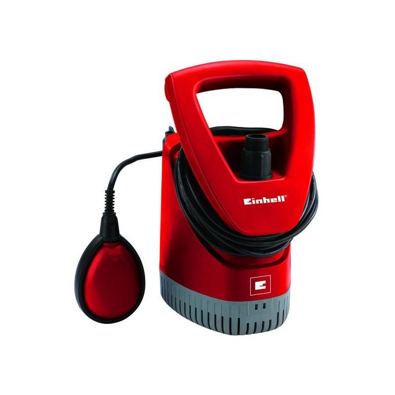 Čerpadlo zahradní Einhell RG-SP 300 RB červené, Čerpadlo, zahradní, einhell, rg-sp, 300, červené