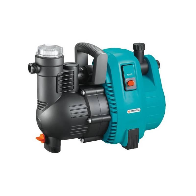 Čerpadlo zahradní Gardena 4000/5 Comfort, Čerpadlo, zahradní, gardena, 4000, comfort