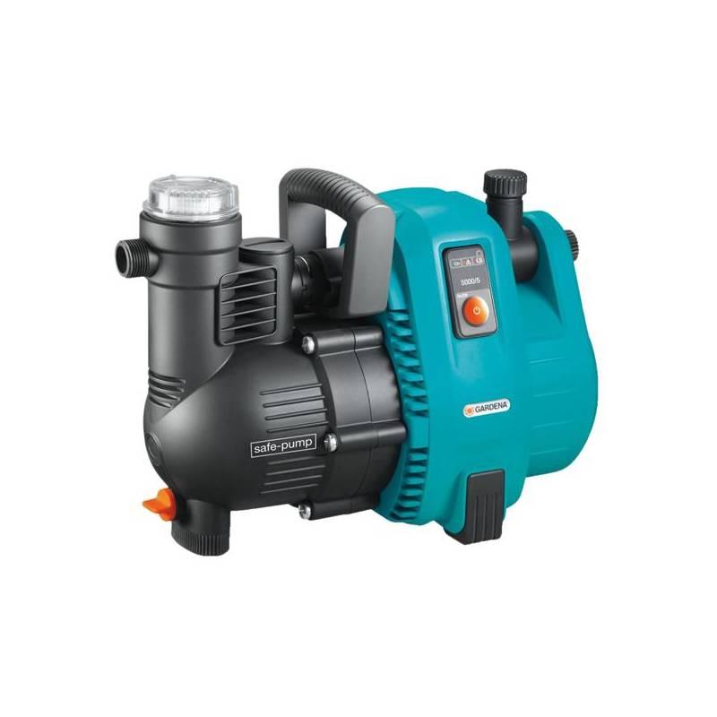 Čerpadlo zahradní Gardena 5000/5 Comfort (vrácené zboží 8413006731), Čerpadlo, zahradní, gardena, 5000, comfort, vrácené, zboží, 8413006731