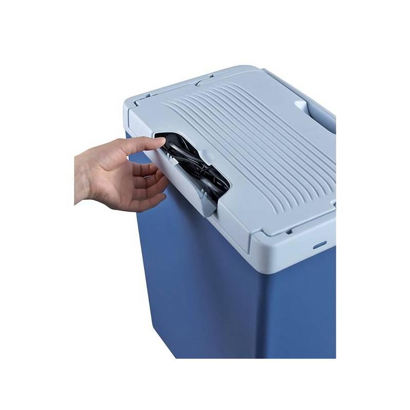 Chladící box Campingaz termoelektrický SMART COOLER 25L AC/DC (funkce chlazení), lze připojit na 12V a 230V, chladící, box, campingaz, termoelektrický, smart, cooler, 25l, funkce