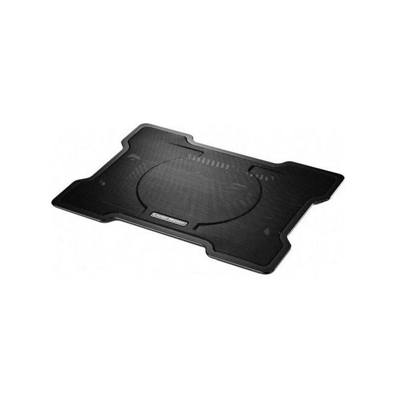 Chladící podložka pro notebooky Cooler Master ALU X-Slim  7-17'' (R9-NBC-XSLI-GP) černá, chladící, podložka, pro, notebooky, cooler, master, alu, x-slim, 7-17, r9-nbc-xsli-gp