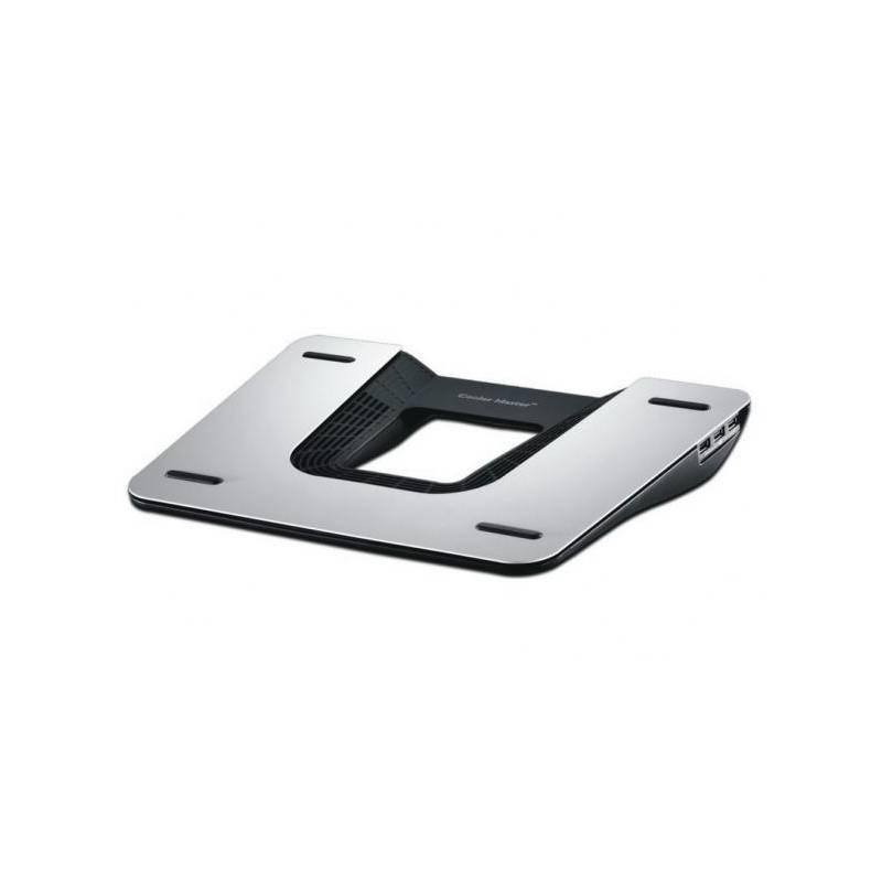 Chladící podložka pro notebooky Cooler Master Infinite EVO NTB 12-17