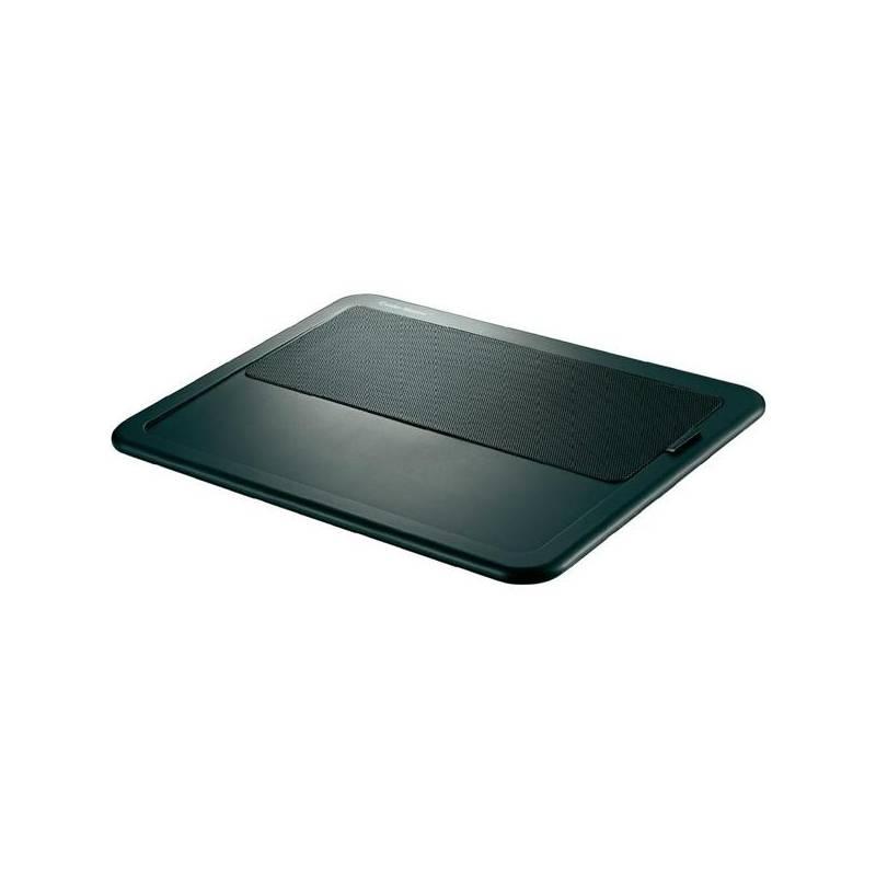 Chladící podložka pro notebooky Cooler Master LapAir NTB 12-17'' black, 8cm fan (R9-NBC-LPAR-GP), chladící, podložka, pro, notebooky, cooler, master, lapair, ntb, 12-17, black