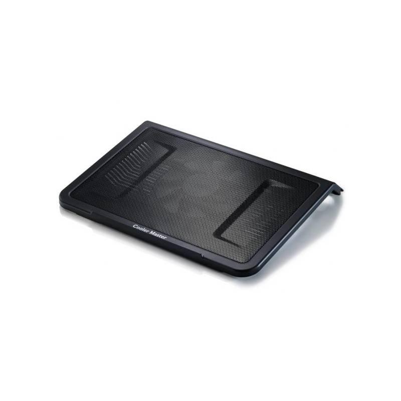 Chladící podložka pro notebooky Cooler Master NotePal NotePal L1 12-17'',16cm fan (R9-NBC-NPL1-GP) černá, chladící, podložka, pro, notebooky, cooler, master, notepal, 12-17, 16cm