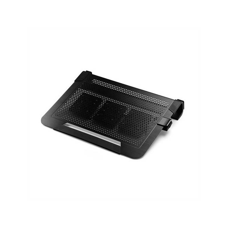 Chladící podložka pro notebooky Cooler Master NotePal U3 PLUS (R9-NBC-U3PK-GP), chladící, podložka, pro, notebooky, cooler, master, notepal, plus, r9-nbc-u3pk-gp