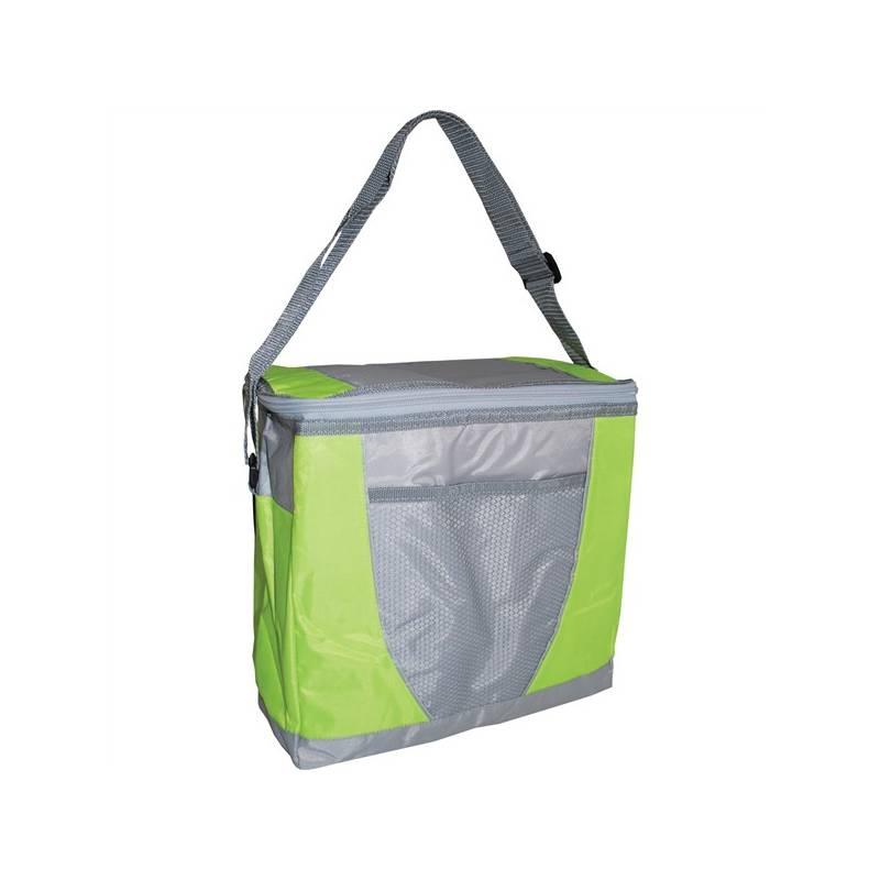 Chladící taška Calter COOLER SP 11L stříbrná/zelená, chladící, taška, calter, cooler, 11l, stříbrná, zelená