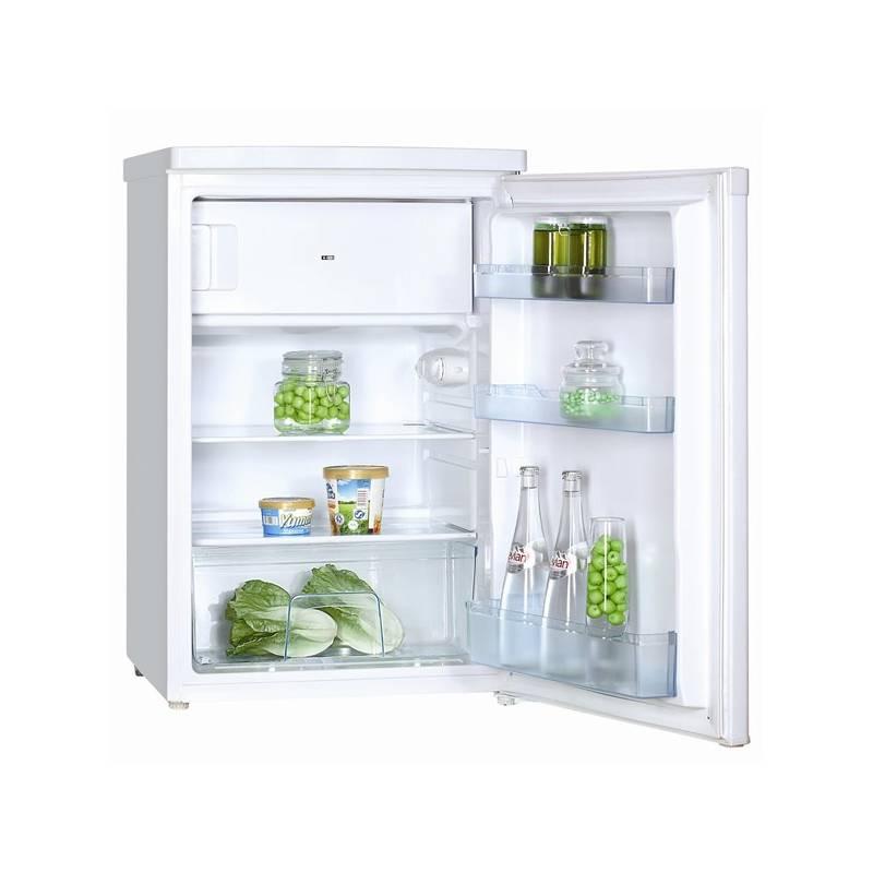 Chladnička Goddess RSB085GW9 bílá, chladnička, goddess, rsb085gw9, bílá