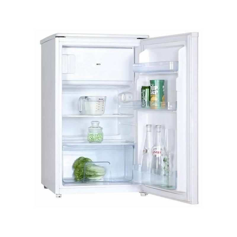 Chladnička Goddess RSC085GW8S bílá, chladnička, goddess, rsc085gw8s, bílá