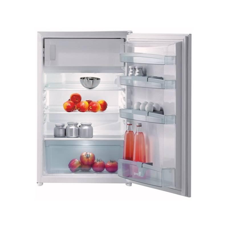 Chladnička Gorenje RBI 4091 AW, chladnička, gorenje, rbi, 4091