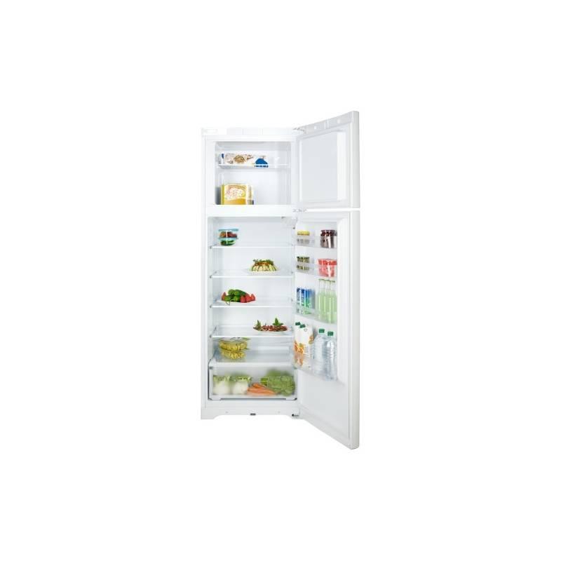 Chladnička Indesit Icon TIAA 12 bílá, chladnička, indesit, icon, tiaa, bílá